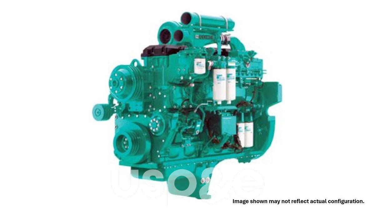 650 KW New Cummins QSK23G3