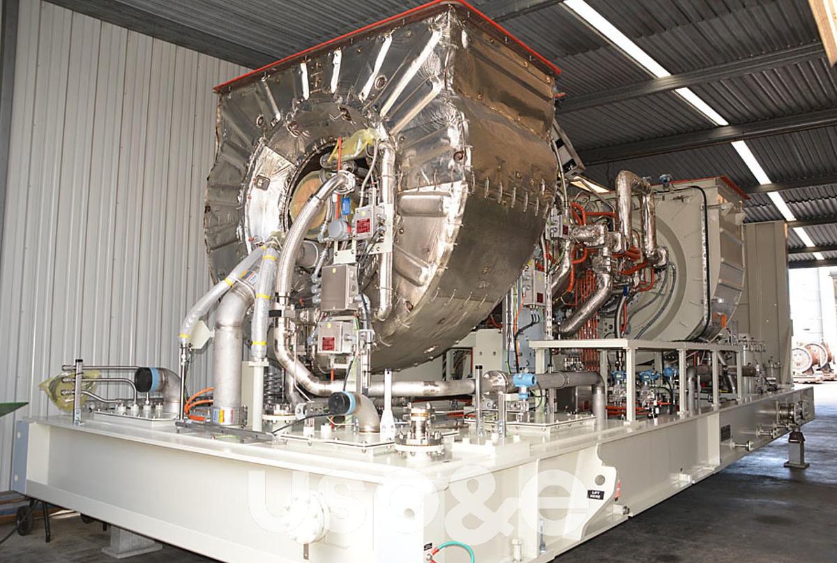 30.00 MW 2016 New Solar Turbines Titan 250
