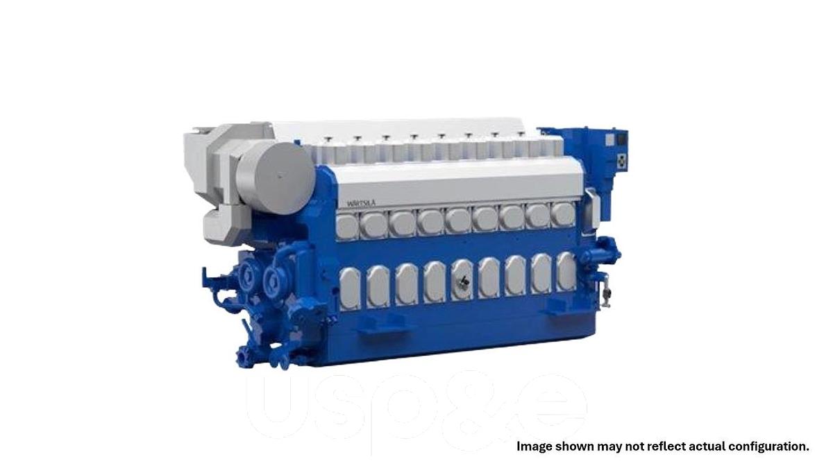 1.2 MW 1997 Used Wartsila 8L20