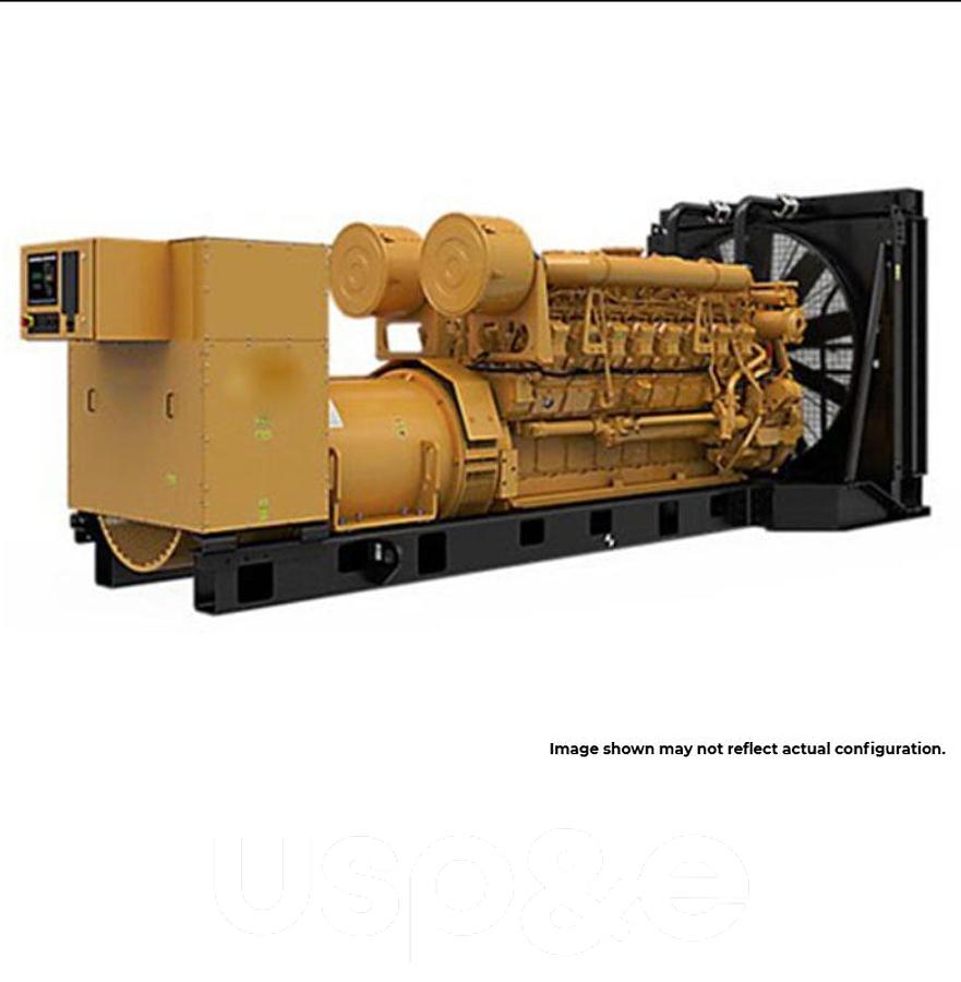 1.5 MW 2014 New Caterpillar 3516C