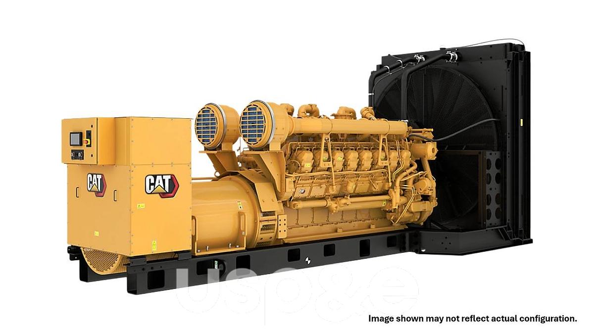 2 MW 2025 New (Unused) Caterpillar 3516B