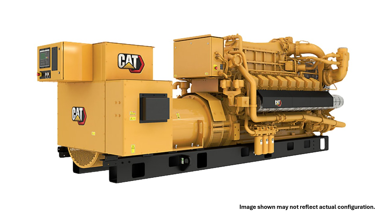 1.5 MW 2010 Refurbished Caterpillar G3516C