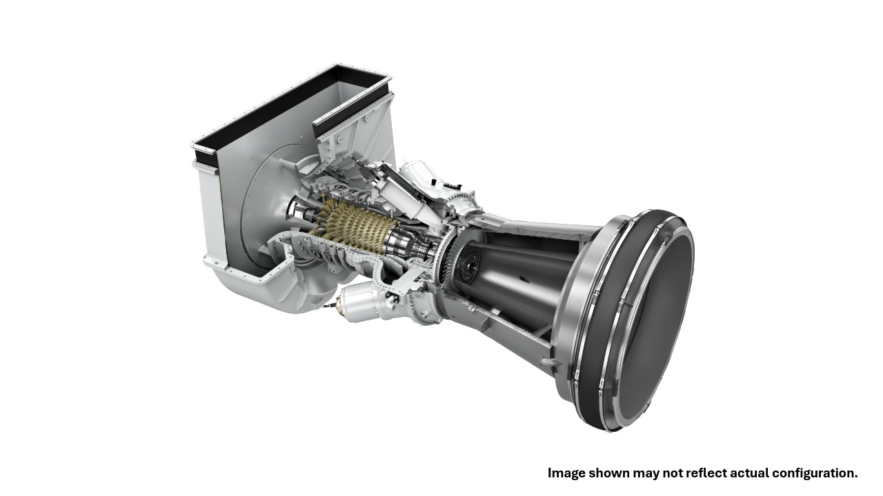8 MW 2021 New Siemens SGT-300 DLE