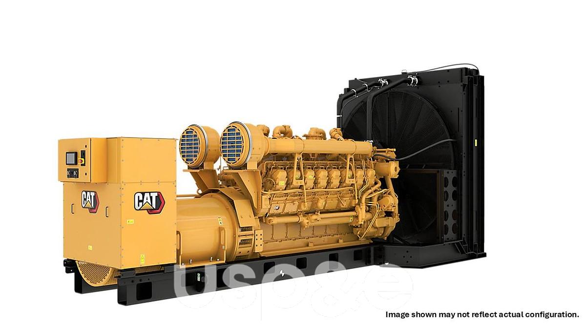 2 MW 2005 Used Caterpillar 3516B