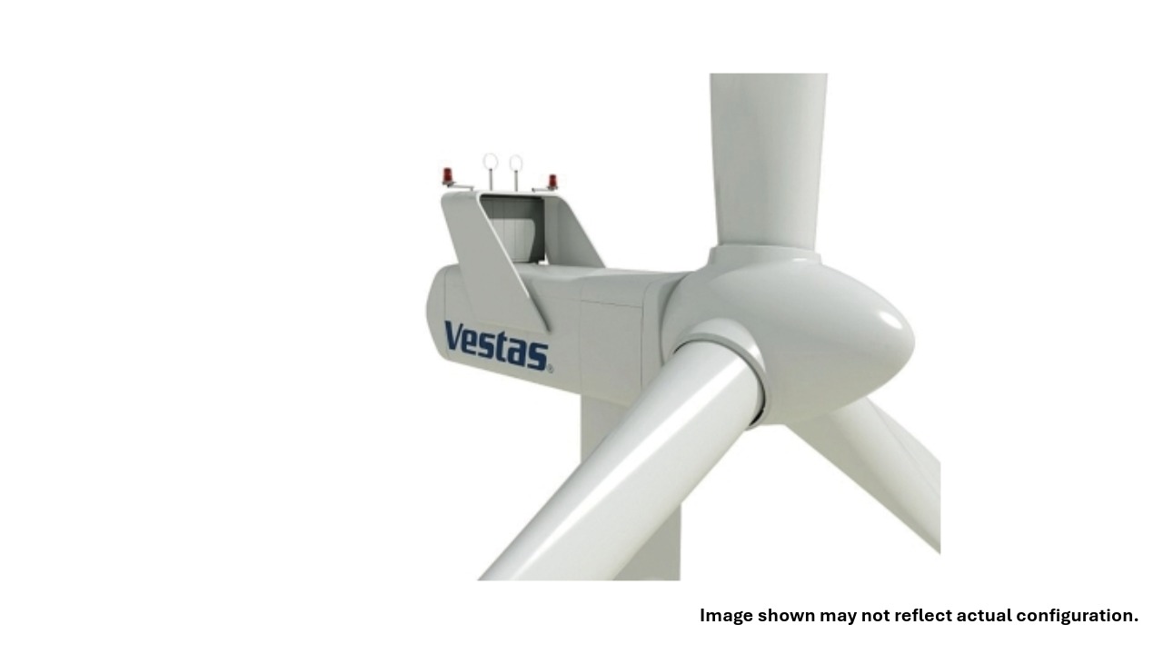 2 MW 2008 Used Vestas V90