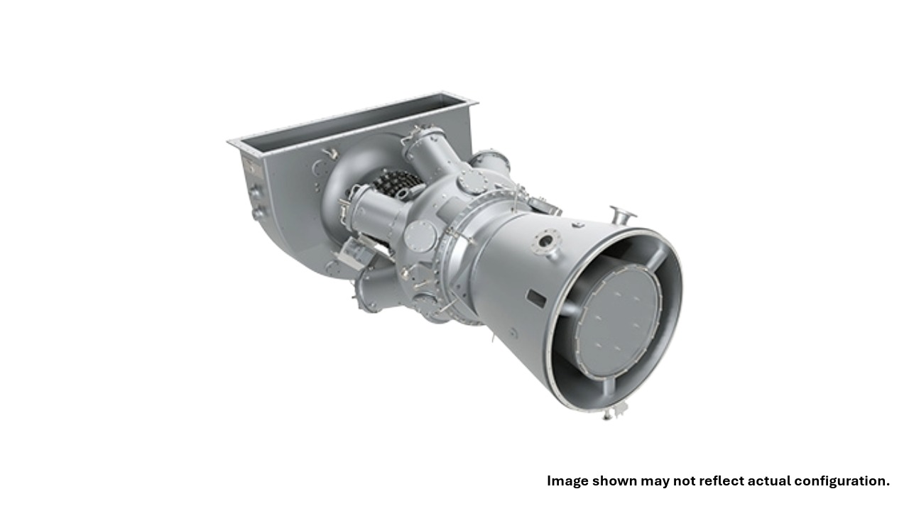 13.2 MW 2023 New MAN MGT6000