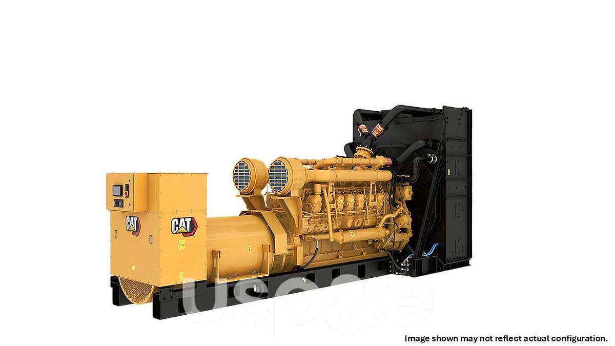 1.6 MW 2012 Used Caterpillar 3516C