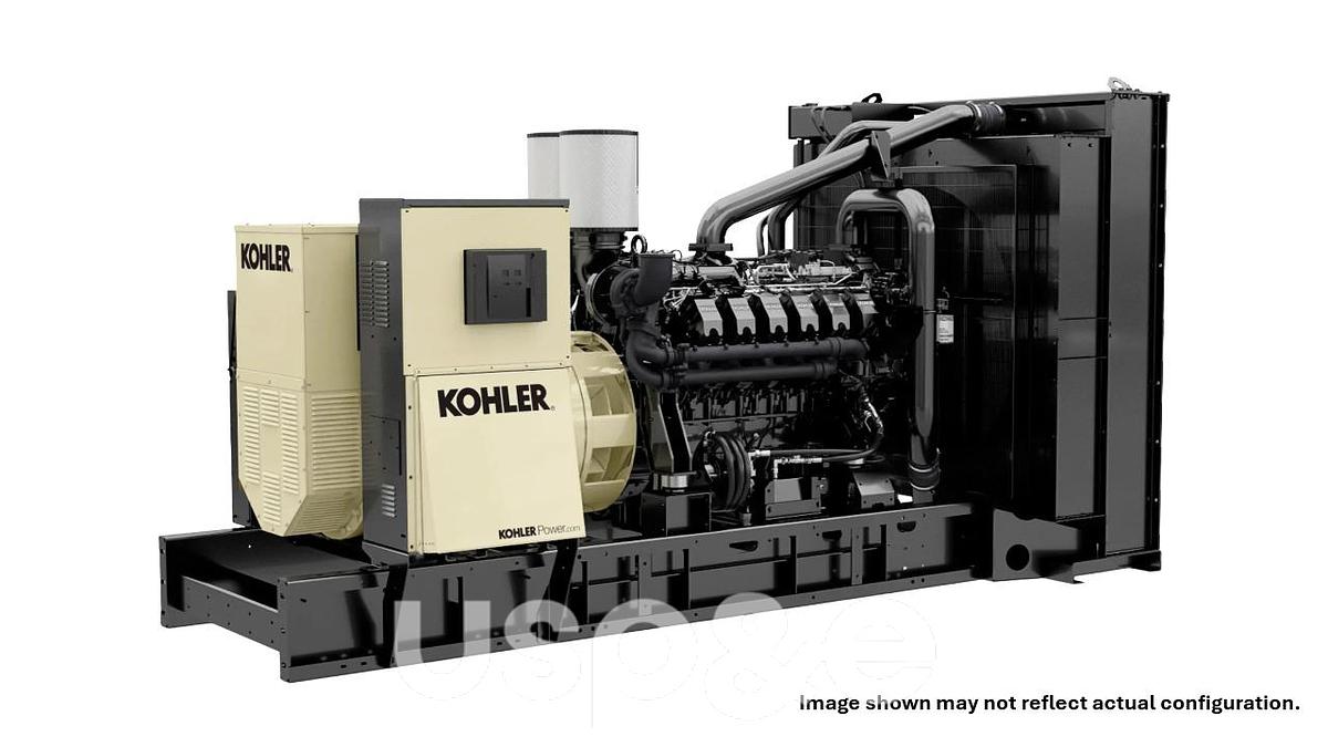 1 MW 2022 Used Kohler KD1000