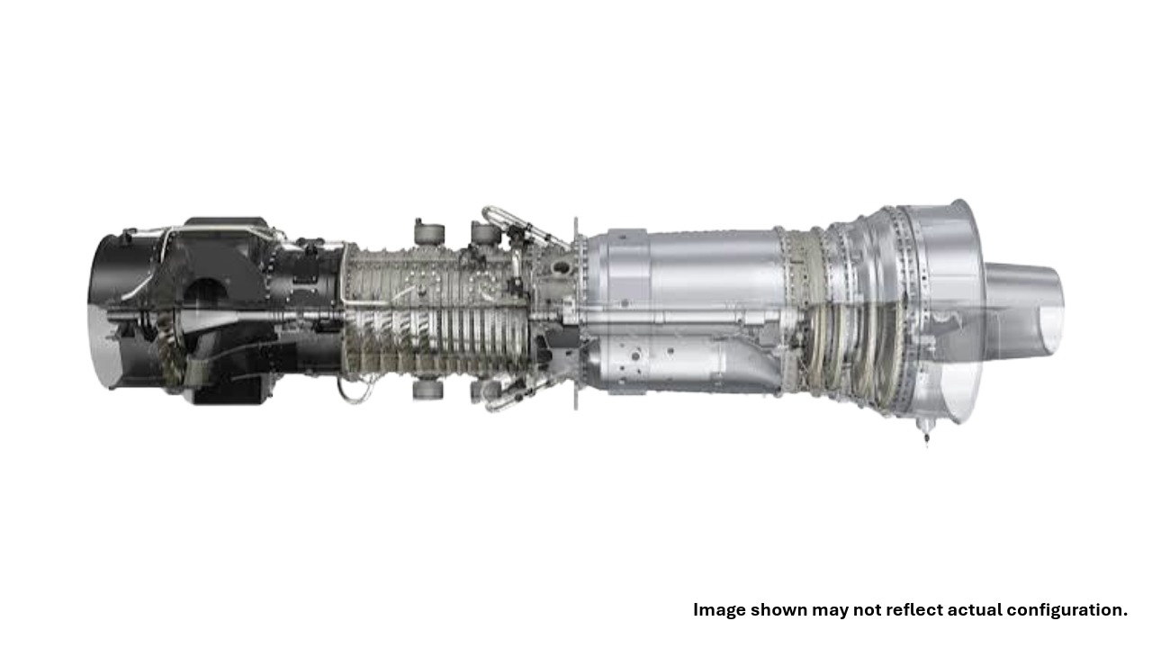 5.1 MW 2006 Used Centrax 501 KB7