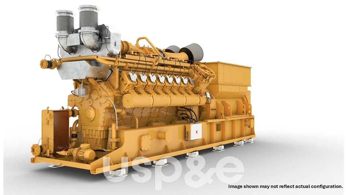 1.5 MW 2022 New Caterpillar CG170-16