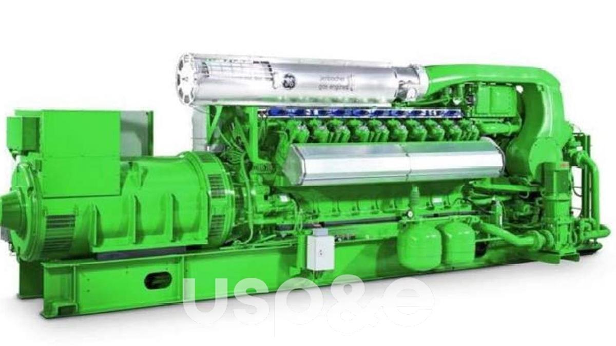 1.5 MW 2018 Used Jenbacher JGS-420 GS-NL