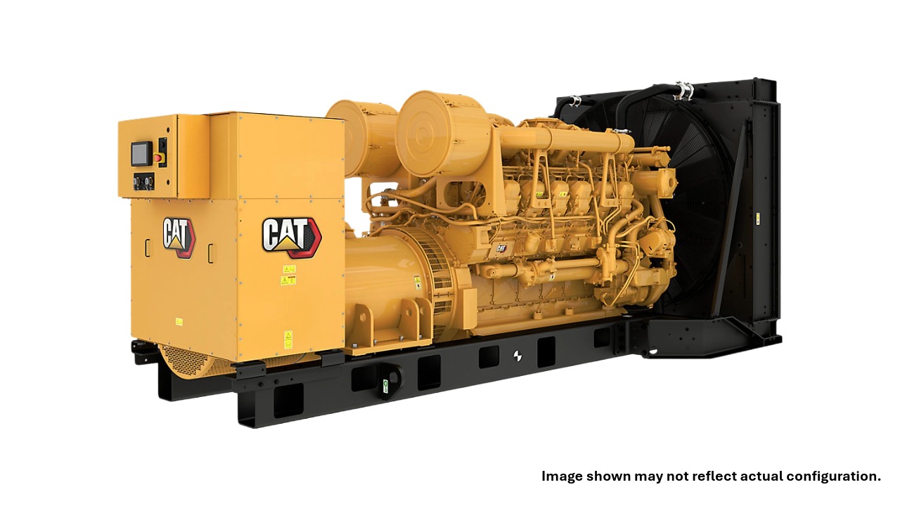1.5 MW 2006 Used Caterpillar 3512B