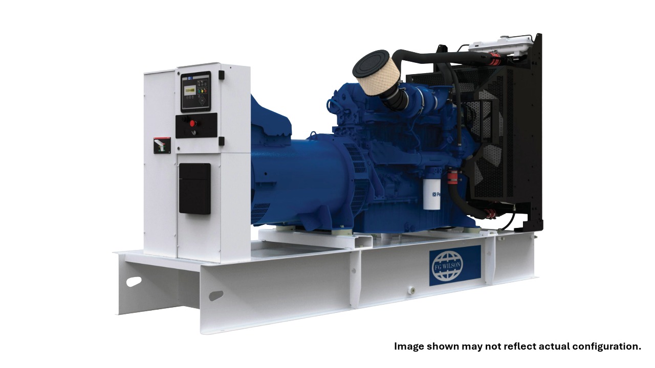 440 KW 2011 Used Perkins P500P2