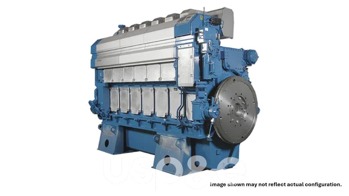 3 MW 1995 Used Wartsila 6R32D