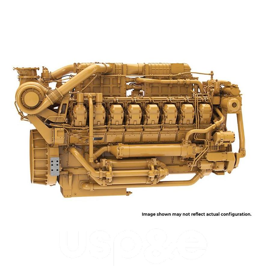 1.5 MW 2016 New Caterpillar 3516C-HD