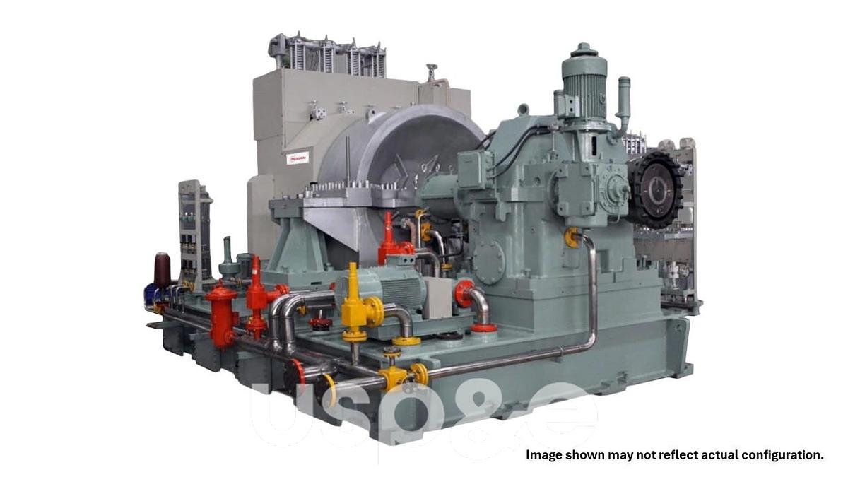 3.5 MW 1998 New Mitsubishi