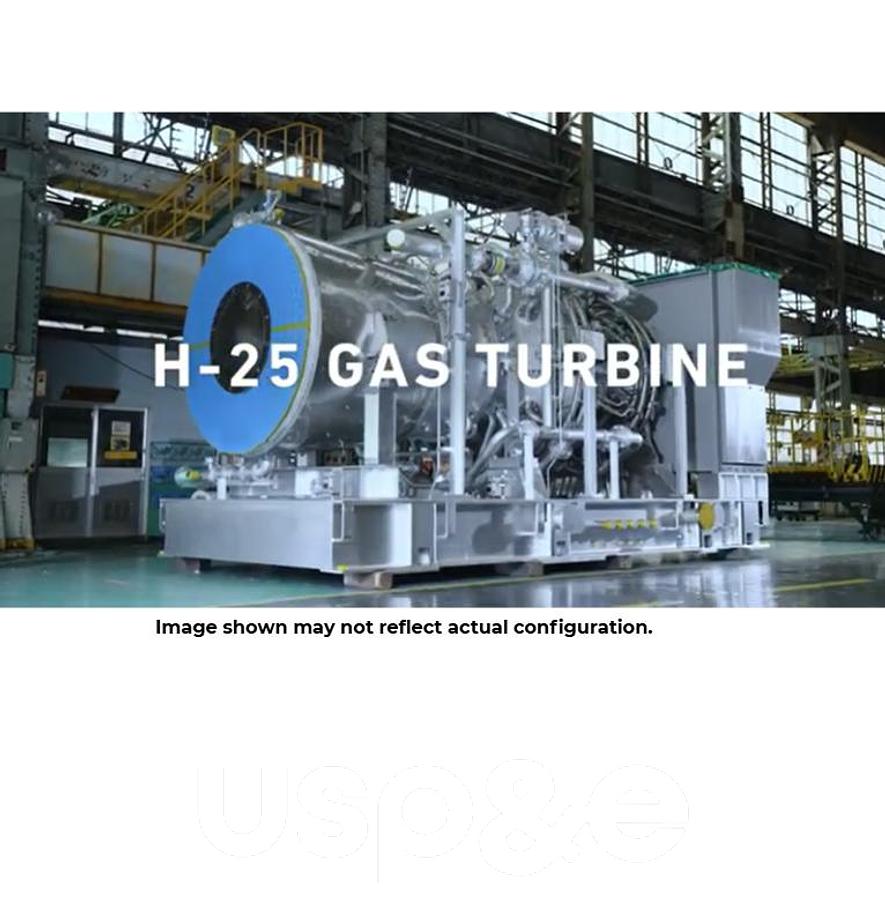 31.00 MW 2012 Used Mitsubishi H-25