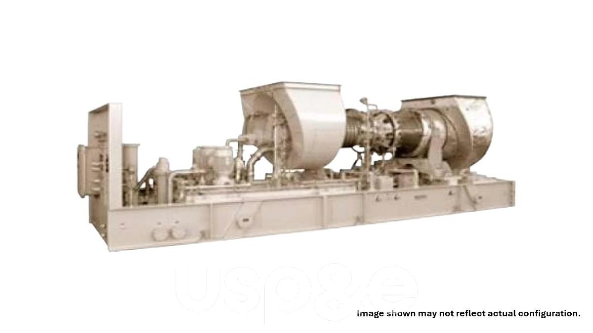 41.8 MW 2010 Used Solar Turbines Titan 130
