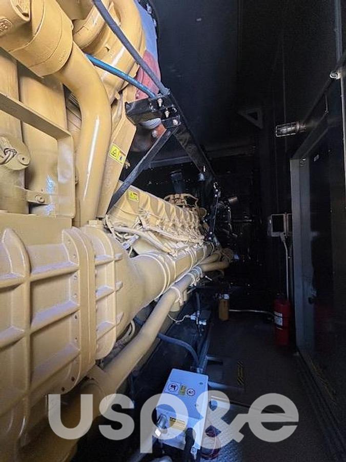 3.00 MW 2023 New Caterpillar C175-16