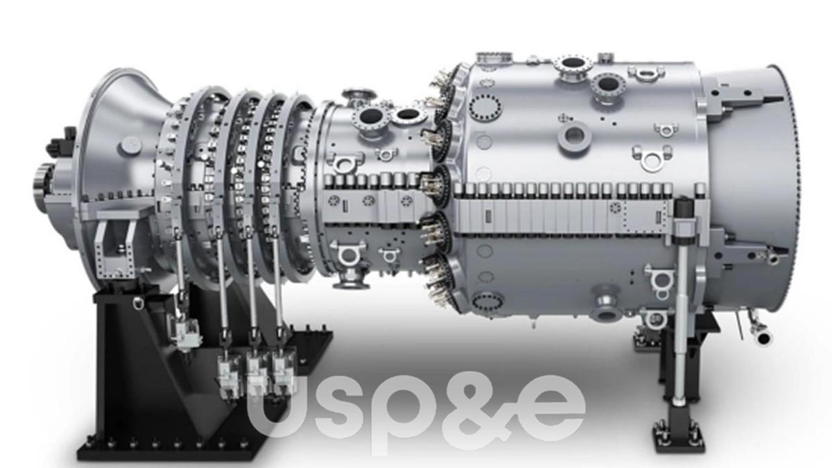 20 MW Refurbished Westinghouse W-251-AG