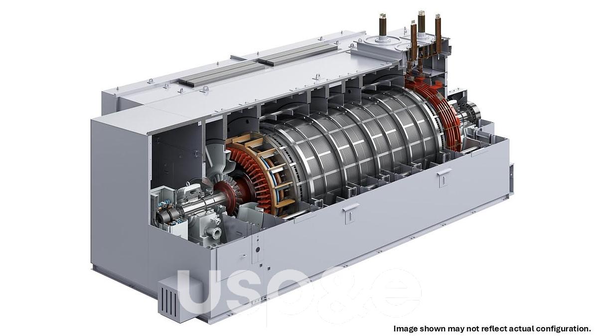 54 MW 2020 Used Siemens SGen6-100A-2P