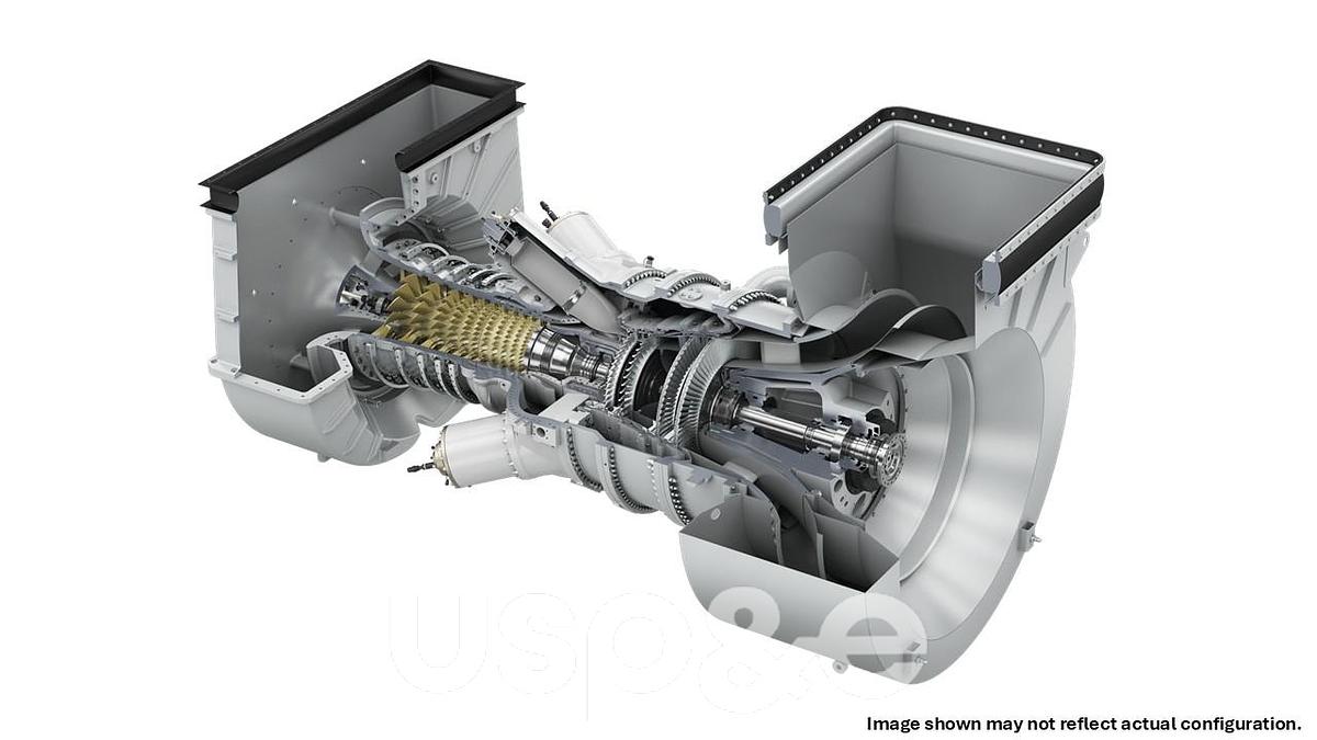 14.4 MW Used Siemens SGT-400