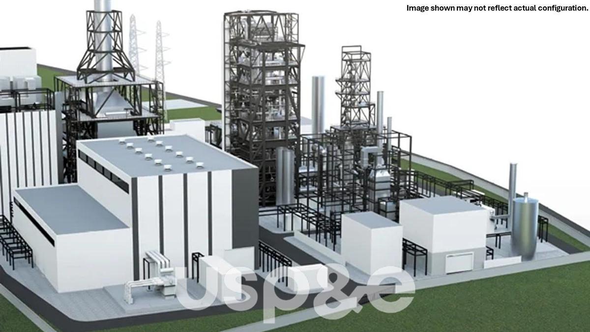 248.00 MW Used Mitsubishi