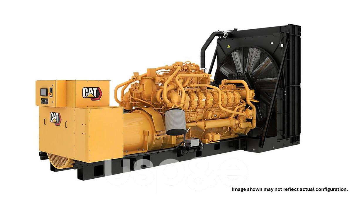 1.00 MW 2018 New Caterpillar G3516