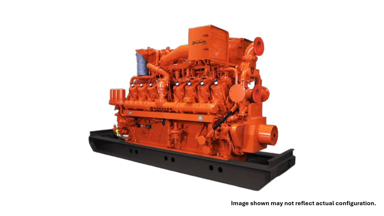 1.7 MW 2026 New Waukesha VH-P9394GSI S5