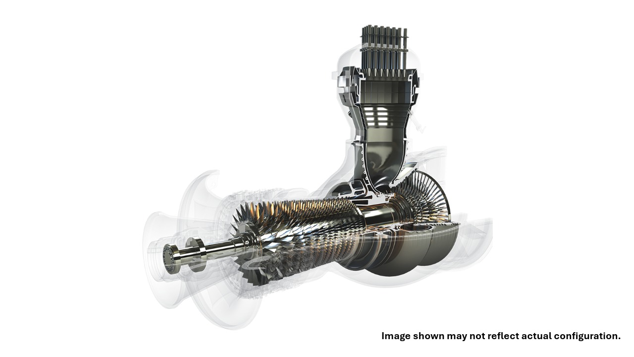 196 MW Used ABB GT11C / GT11D