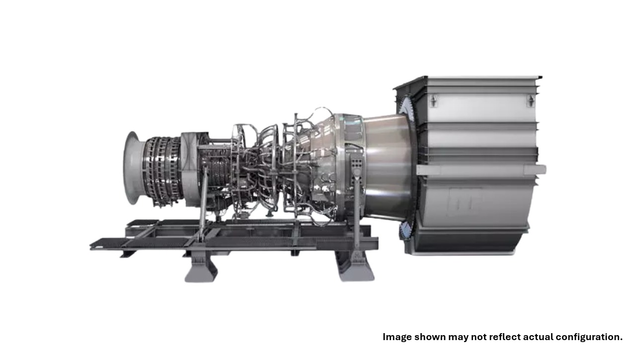 50 MW 1990 Used Pratt & Whitney FT8 TwinPac