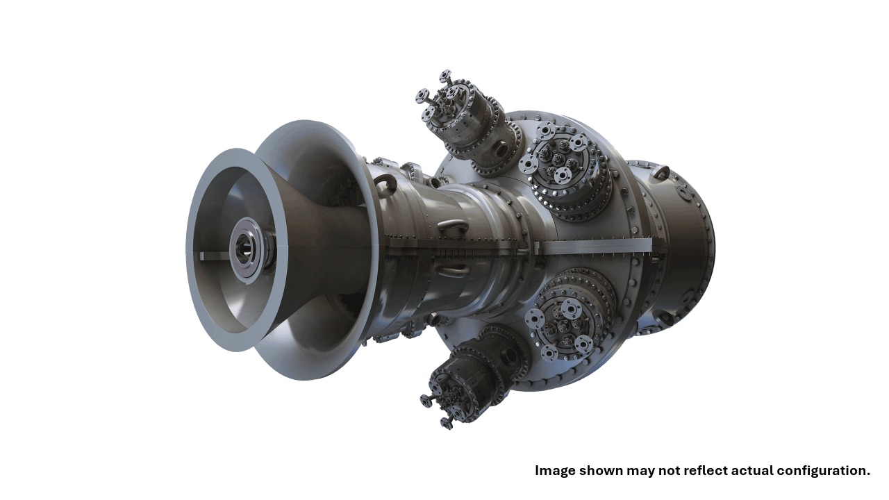 80 MW 2019 Used GE Fram 6