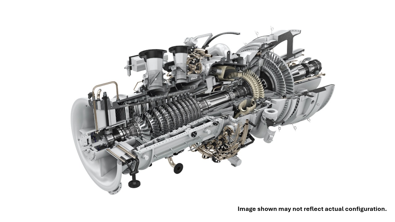 45 MW 2020 Used Siemens SGT-700 DLE